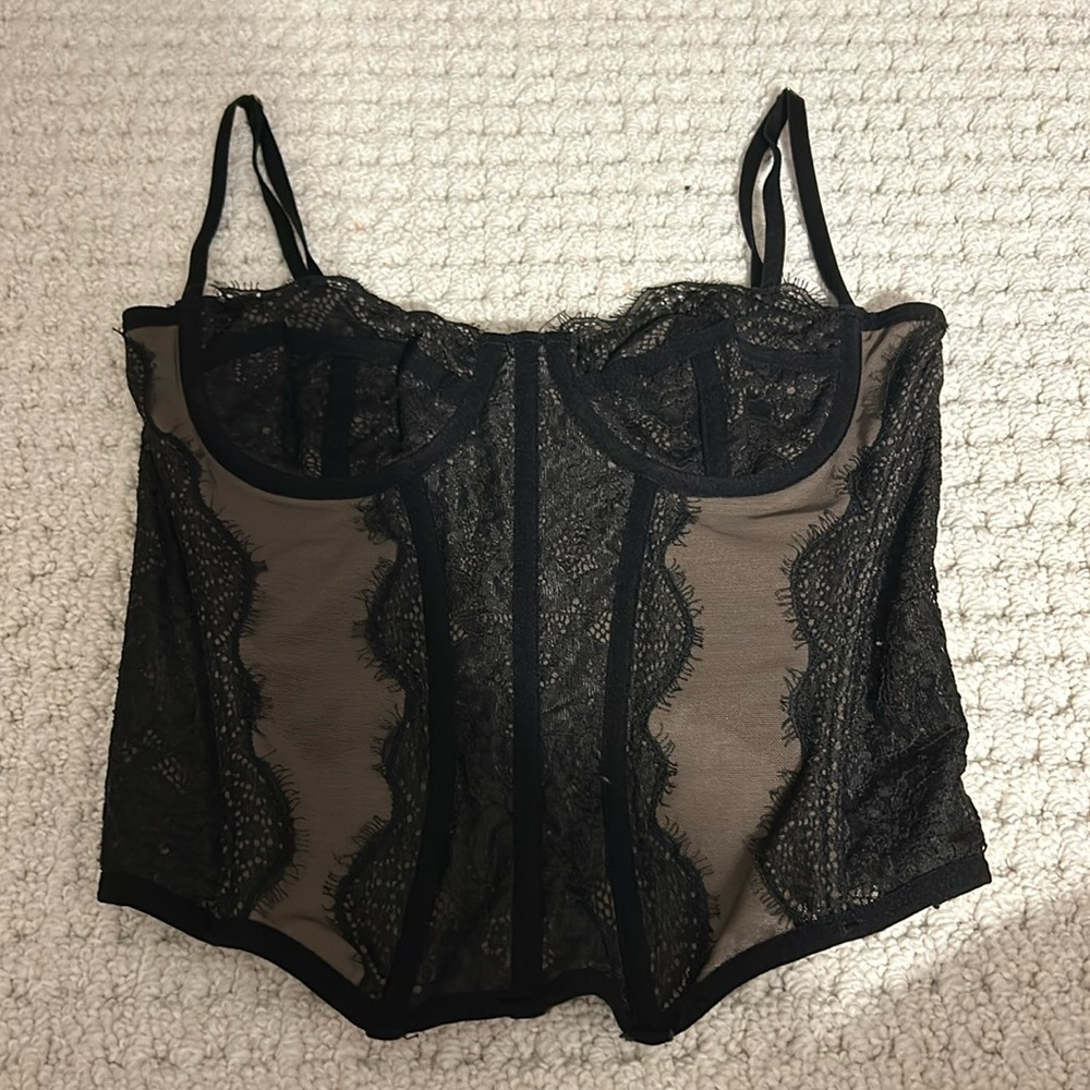 urban corset top!